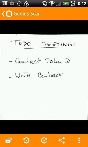 Genius Scan+ – PDF Scanner v4.1.1 APK