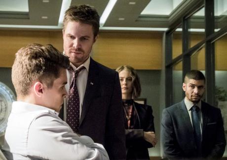 Arrow’s Gun Control Episode Was Flawed, But Better Than Expected