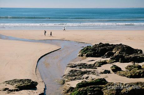 Praia Internacional, Porto