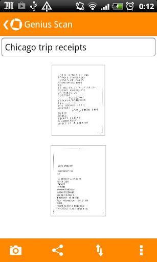 Genius Scan+ – PDF Scanner v4.1.1 APK