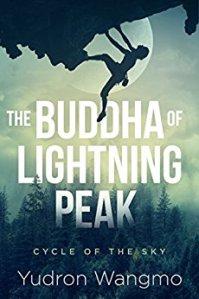 Sponsored Review: Danika reviews The Buddha of Lightning Peak by Yudron Wangmo