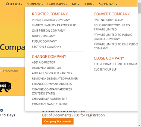 QuickCompany: Back Your Startup, Business With Copyrights & Trademarks