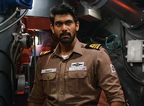 Ghazi Attack, one of the best war movies – Movie review