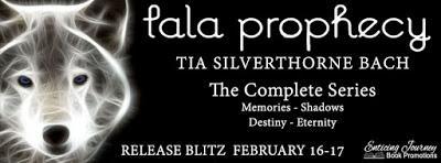 Tala Prophecy Series by Tia Silverthorne Bach @ejbookpromos @Tia_Bach_Author