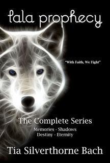 Tala Prophecy Series by Tia Silverthorne Bach @ejbookpromos @Tia_Bach_Author