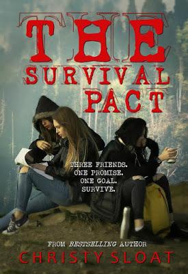 The Survival Pact by Christy Sloat @agarcia6510 @christysloat
