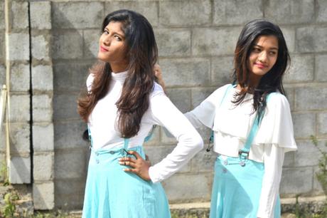 what’s trending – suspender skirts?!