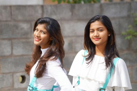 what’s trending – suspender skirts?!