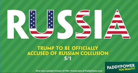 Irish Bookmaker Sets Trump Impeachment Odds At 2/1