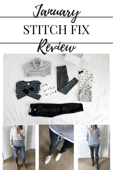 January Stitch Fix #10 Review
