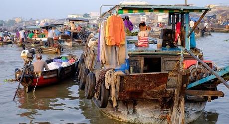 Experience the Floating Life on Your Mekong Delta Tour - 