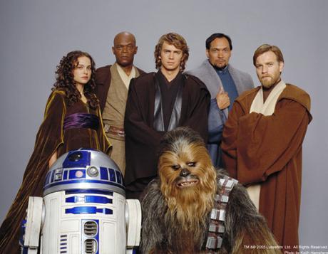 On Becoming a Star Wars Fan: 15 Things I Learned While Binge Watching ALL of the Star Wars