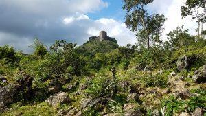 Citadelle LaFerrière – or how to keep the French out of Haiti