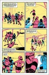 SLAM! #4 Preview 4