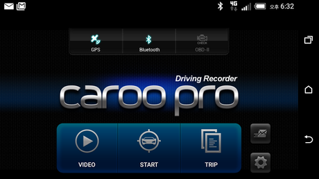    CaroO Pro (Dashcam & OBD)- screenshot  