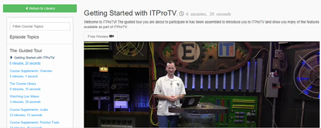 ITPRO.TV Review, Features & Pricing (30% Discount Coupon Code)