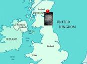 Book #BookOnTheMap #Edinburgh #Portobello