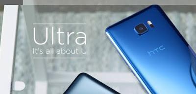 New  HTC U ULTRA Phone Coming out