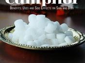 Camphor Benefits, Uses Side Effects Skin Body