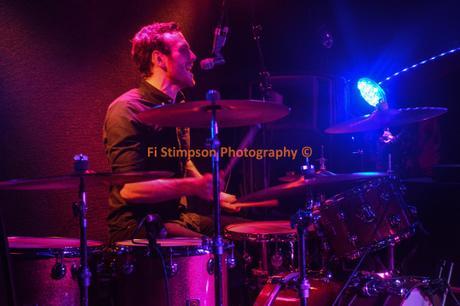 Gig Review: Hunter and the Bear, Voodoo Lounge, Stamford, 17th Feb 2017 @HunterTheBear