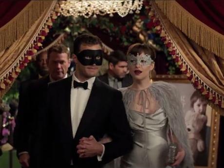 Why Fifty Shades is anything but romantic!
