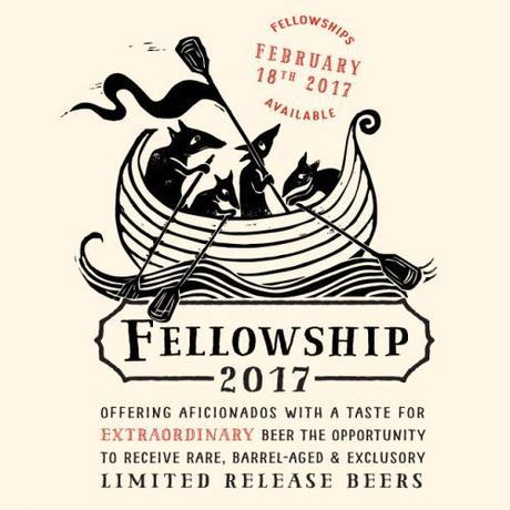 Strange Fellows Brewing Fellowship 2017