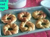 Braided Bread Rings Recipe