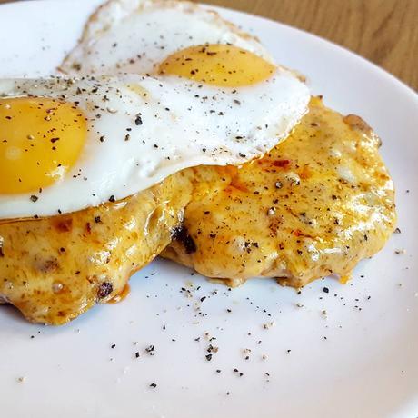 Recipe|| Chilli cheese toast with eggs