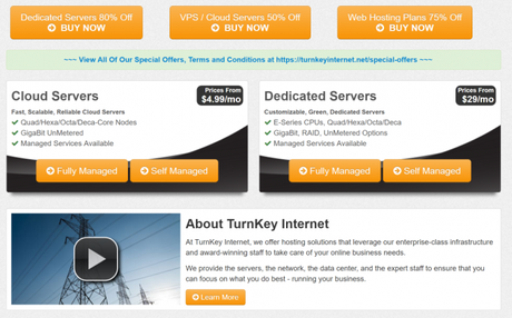 {Updated} Turnkey Internet Hosting Coupons February 2017: 60% OFF
