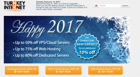 {Updated} Turnkey Internet Hosting Coupons February 2017: 60% OFF