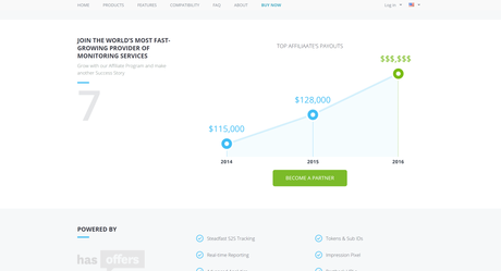 MSpy Affiliate Program Review : Earn up to 60% Commission