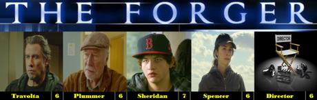 John Travolta Weekend – The Forger (2014)