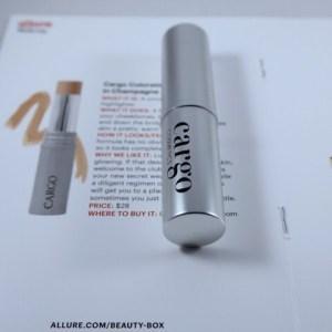February 2017 Allure Beauty Box Review