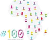 #100AfricanWomenWriters