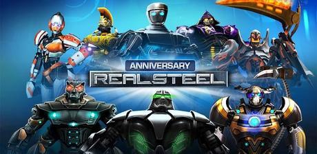 Real Steel v1.35.5 APK