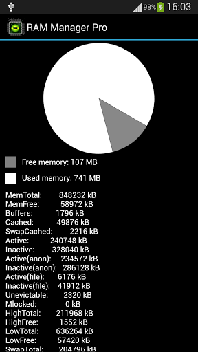 RAM Manager Pro | Memory boost v8.7.0 APK