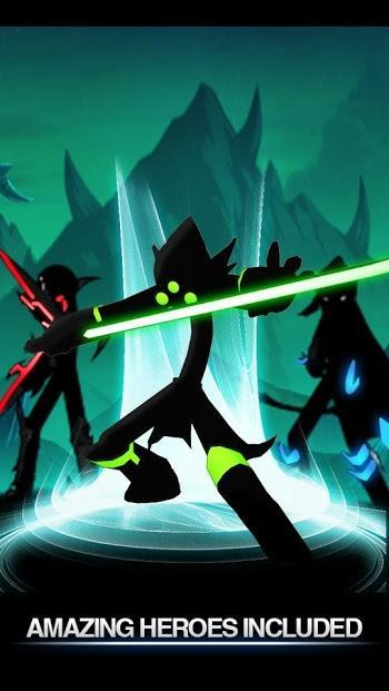 League of Stickman v3.2.0 APK League of Stickman - screenshot