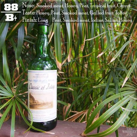 Classic of Islay 12 Years Review