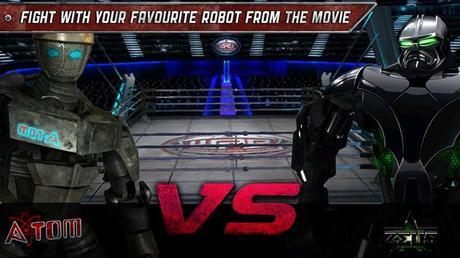 Real Steel - screenshot