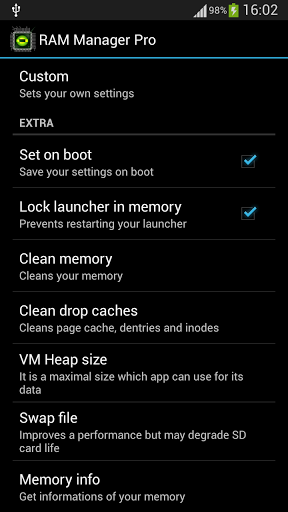 RAM Manager Pro | Memory boost v8.7.0 APK