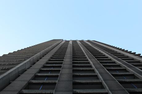 In & Around #London… The Barbican