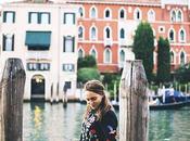 Traveling Europe Exploring Venice