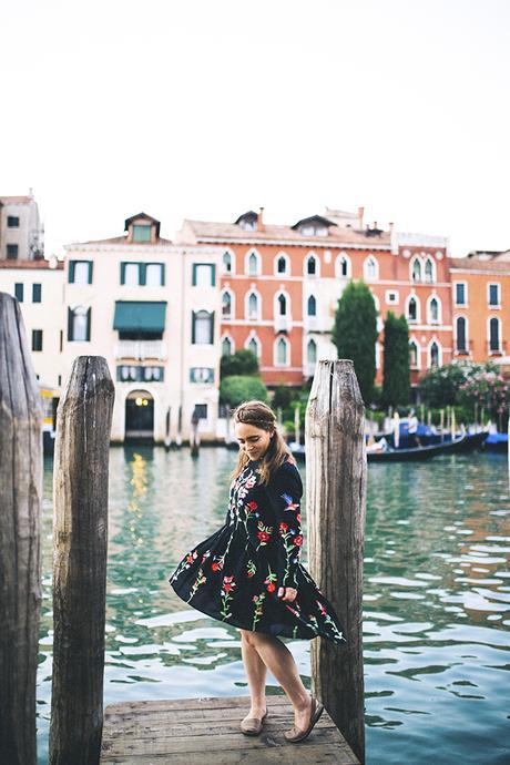 Traveling Europe // Exploring Venice