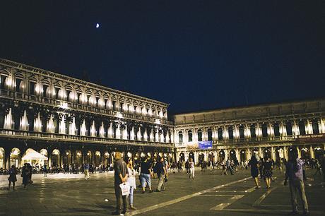 Traveling Europe // Exploring Venice