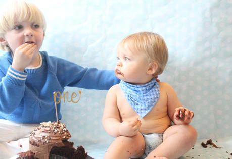 Babies 1st Birthday - A Nautical Celebration