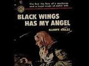 Black Wings Angel Elliot Chaze- Feature Review