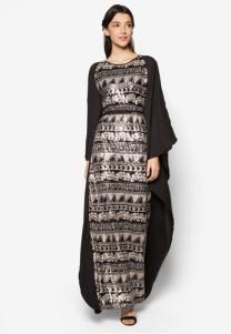 Add Traditional And Exotic Style In Wardrobe With Kaftans From Zalora