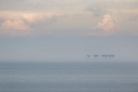 Red Sands Sea Forts