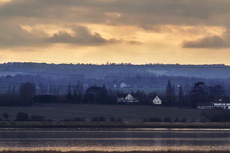 The Amazing Changing Light (this was NOT sunset!)