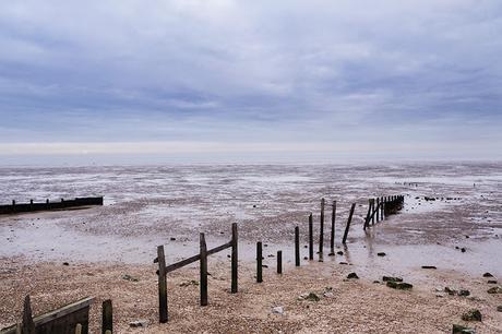 Seascape from Leysdown